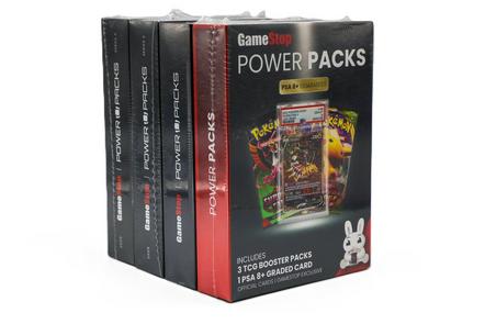 Games Zone Power Pack 2025 Collection (Styles May Vary)